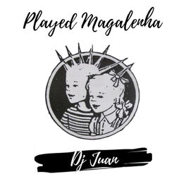 Album cover of Played Magalenha