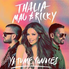 Album cover of Ya Tú Me Conoces