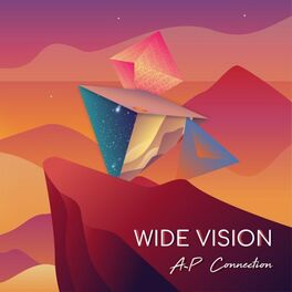 Album cover of Wide Vision