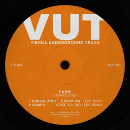 Album cover of Convoluted