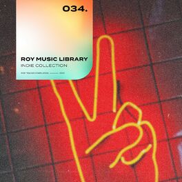 Album cover of Roy Music Library - Indie Collection 034