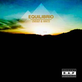 Album cover of Equilibrio