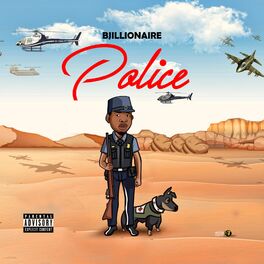 Album cover of Police