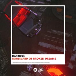Album cover of Boulevard of Broken Dreams