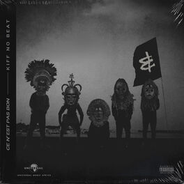 Album cover of Ce n'est pas bon