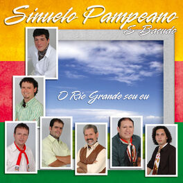 Album cover of O Rio Grande Sou Eu