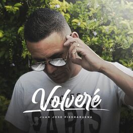 Album cover of Volveré