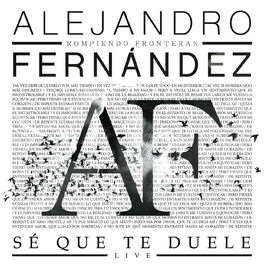 Album cover of Sé Que Te Duele (Live)