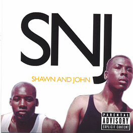Album cover of Shawn and John