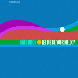 Album cover of Let Me Be Your Melody