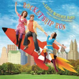 Album cover of Rocketship Run