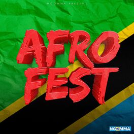 Album cover of Afro Fest