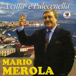 Album cover of 'A città 'e Pulecenella