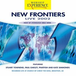 Album cover of New Frontiers Live 2002