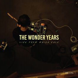 Album cover of The Wonder Years Live From Maida Vale