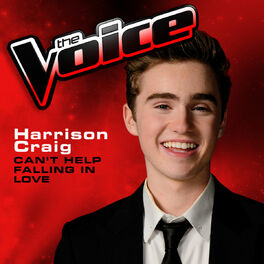 Album cover of Can't Help Falling In Love (The Voice 2013 Performance)