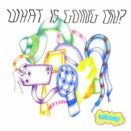 Album cover of What Is Going On?