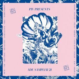 Album cover of PIV ADE Sampler '21