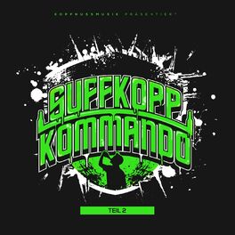 Album cover of Suffkoppkommando 2
