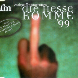 Album cover of Die Hesse komme 99