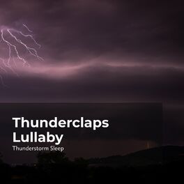 Album cover of Thunderclaps Lullaby