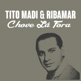 Album cover of Chove Lá Fora