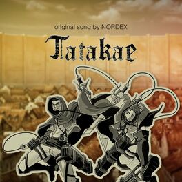 Album cover of Tatakae