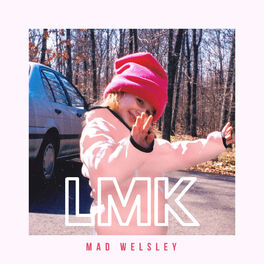 Album cover of LMK