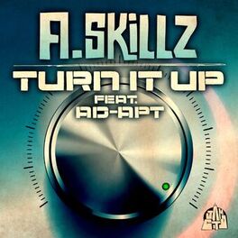 Album cover of Turn It Up