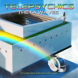 Album cover of Telepsychics Theta Waves