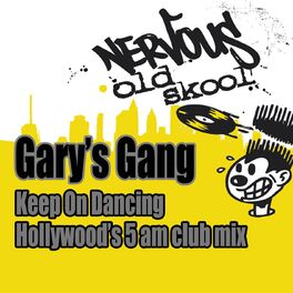 Album cover of Keep On Dancing (Hollywood's 5AM Club Mix)