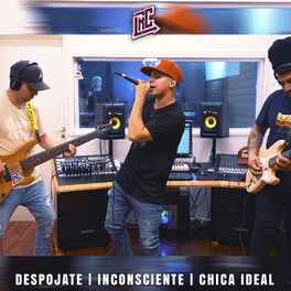 Album cover of Despójate / Inconsciente / Chica Ideal