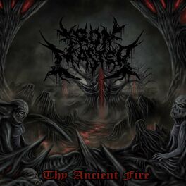 Album cover of Thy Ancient Fire