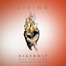 Album cover of Living (feat. Alex Clare) (Dante Klein Remix)