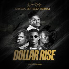 Album cover of Dollar Rise