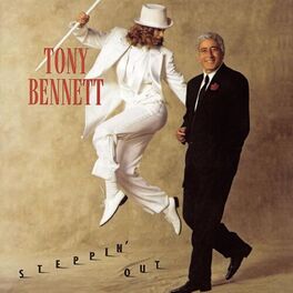 Album cover of Steppin' Out