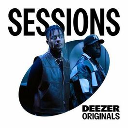 Album cover of Deezer Sessions (feat. Dinos)