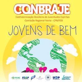 Album cover of Conbraje Norte: Jovens de Bem
