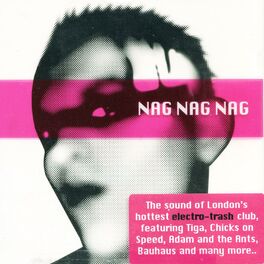 Album cover of Nag Nag Nag