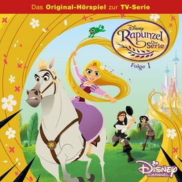 Album cover of Folge 1: Zum Haare raufen / Rapunzels Feind (Disney TV-Serie)
