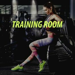 Album cover of Training Room