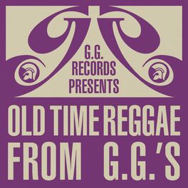 Album cover of Old Time Reggae from G.G's