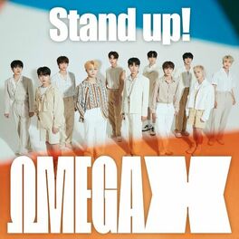 Album cover of Stand up!