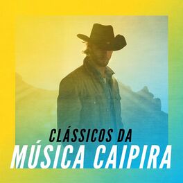 Album cover of Clássicos da Música Caipira