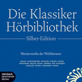 Album cover of Die Klassiker-Hörbibliothek - Silber-Edition