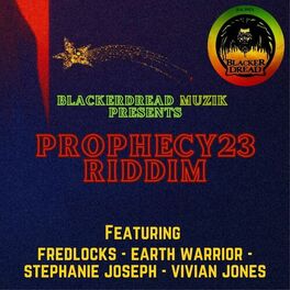 Album cover of Prophecy 23 Riddim