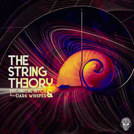 Album cover of The Strings Theory