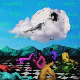 Album cover of Barbed Wire Body