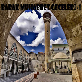 Album cover of Barak Muhabbet Geceleri-1