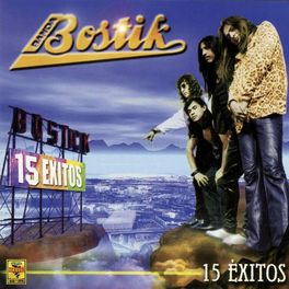 Album cover of 15 Éxitos
